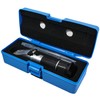 4-in-1 DEF Antifreeze Coolant Refractometer for Automobile Antifreeze System, Diesel