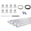 ORILIS 4 Light Fluorescent to LED Retrofit Conversion Kit -