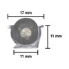 Brilliant Brand Lighting 24 Inch x 1/2 Inch Rope Light