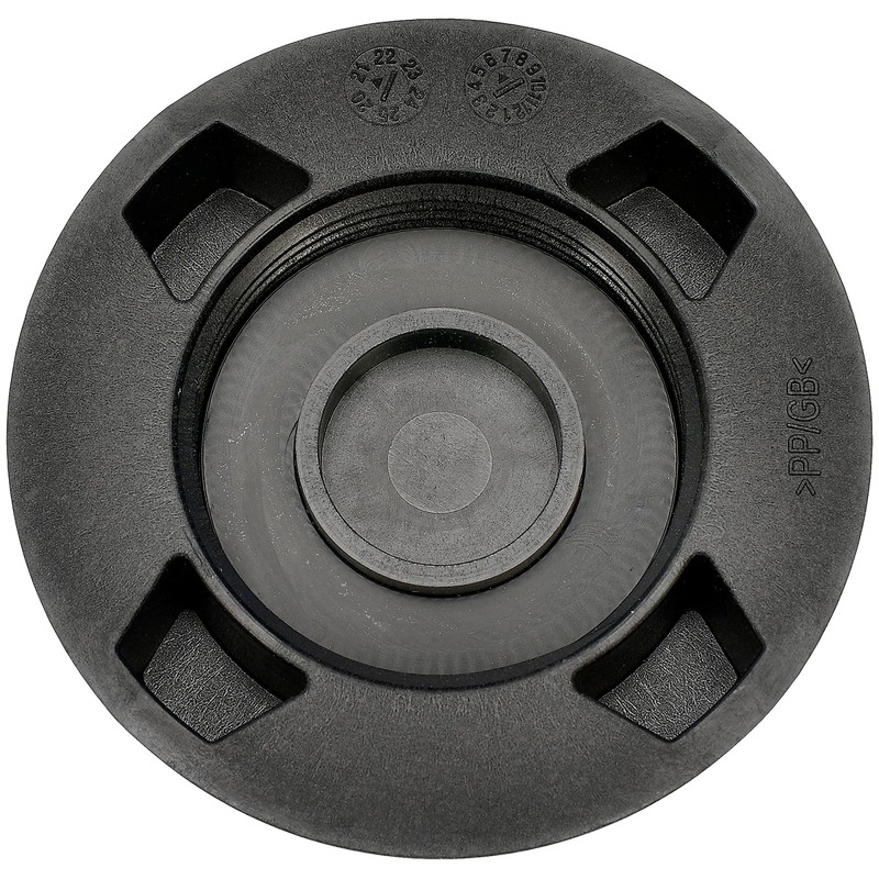 Dorman 902-0064 Heavy Duty Coolant Tank Cap Compatible with Select