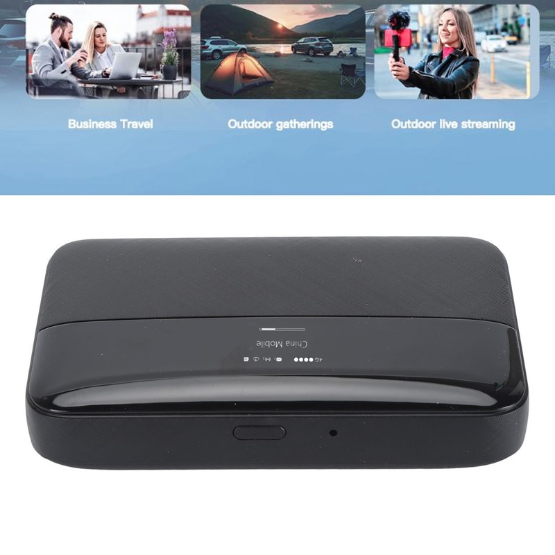 4G LTE Portable WiFi Wireless Router USB Powered 150Mbps High