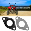 Micro Traders 2 Sets Carburetor Intake Gaskets Carburetor Intake Manifold