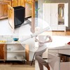 Push to Open Cabinet Hardware Short CBRIVE 10 Pack Push