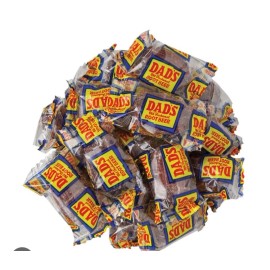 DAD'S Root Beer Barrels Individually Wrapped Old Memories Hard Candy (5 LB)