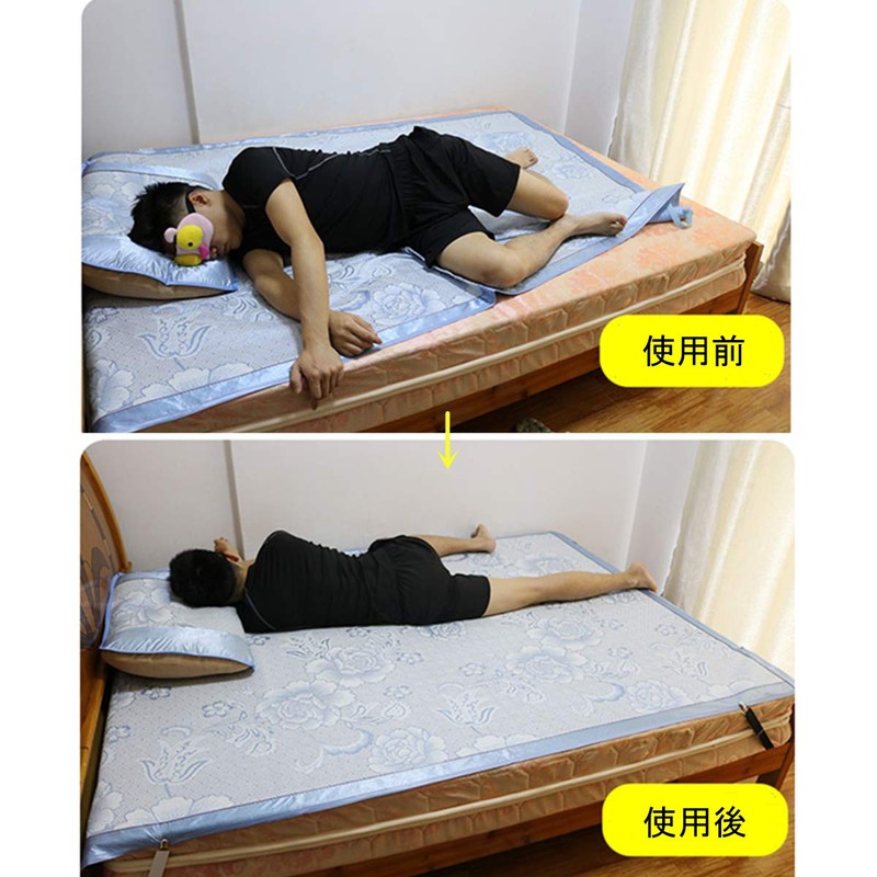 YFFSFDC Bed Sheets Anti-Slip Clips Adjustable 4 Pcs 3cm Width