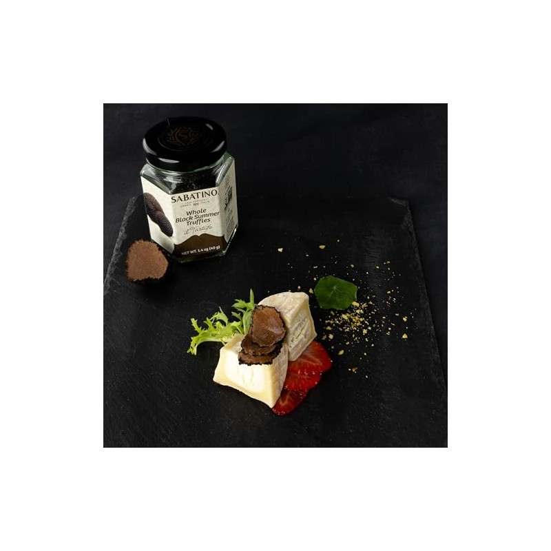 Sabatino Tartufi Whole Black Summer Truffle, 1.4 Ounce