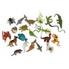 Miniblings 10pcs Animals Set Toy Figures Figurines Pet Mix Dog