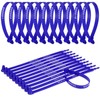 Faccito 300 Pack Plastic Truck Seals Tamper Evident Security Tag