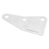 Guitar Pickguard Metal Silver Pick Guard Easy to Assemble for