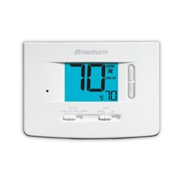 Low Voltage Thermostat,18 to 30VAC