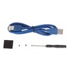2. 5in HDD External Case 5Gpbs Intelligent Hibernation Multisystem Compatibility