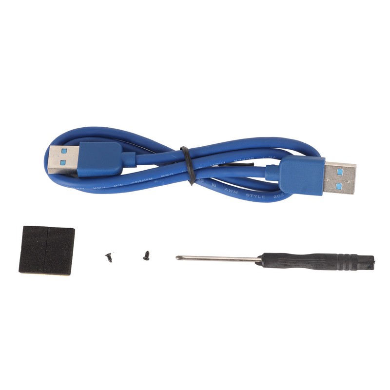 2. 5in HDD External Case 5Gpbs Intelligent Hibernation Multisystem Compatibility