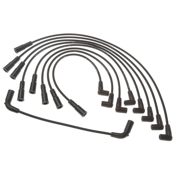 ACDelco Professional 9718Q Spark Plug Wire Set