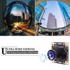 IFWATER 16MP 4K USB Camera with 170 Wide Angle Lens