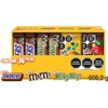 HONMICON Snickers - Caja Chocolates Snickers, Milky Way, M&Ms -