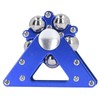 Fingertips Rotating Ferris Wheel Toy Aluminium Alloy Wheel Rotating Decompression