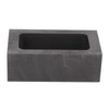 35ml Graphite Mold Rectangular Stable Durable Graphite Ingot Mold for