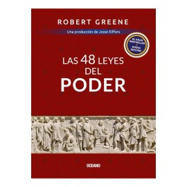Las 48 Leyes Del Poder - Robert Greene - Océano