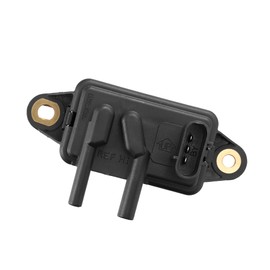 ACROPIX EGR Valve Pressure Feedback Sensor DPFE Sensor Fit for Ford F150 F250 F350 Escape Focus - Pack of 1 Black