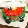 Fruit Car Shape Hair Clips 3.34" Hair Barrette Clips Cute