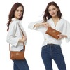Gladdon Small Clutch Purses for Women Summer Multi-Function Crossbody Bags