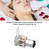 Micro Peristaltic Pump Flow Metering Measuring Metal Titration Self Priming