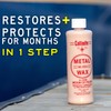 Collinite 870 One Step Fiberglass and 850 Metal Polish Combo