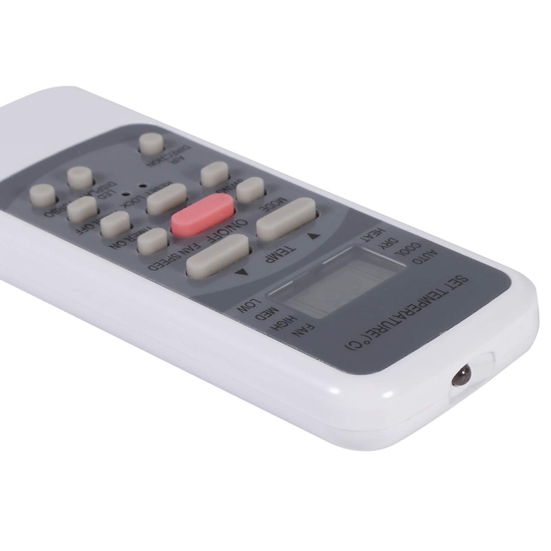 Air Conditioner Remote Controller, Low Power Consumption, Convenient Without Programming