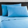 Prime Bedding Bed Sheets - 4 Piece Full Size Sheets,