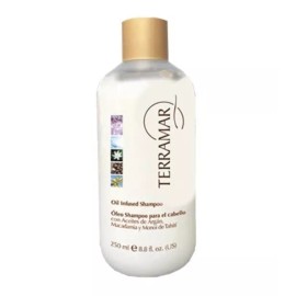 TERRAMAR SHAMPOO 250 ML Repara Y Nutre Tu Cabello