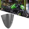 Motorcycle Windscreen Windshield Flyscreen Fit for Kawasaki ER-6N ER6N 2012-2014