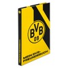 Borussia Dortmund Unisex Youth BVB Friendship Book, Black/Yellow Friendship Album,