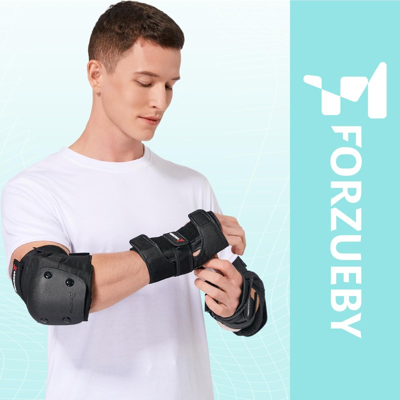 Forzueby Wrist Guards (L)