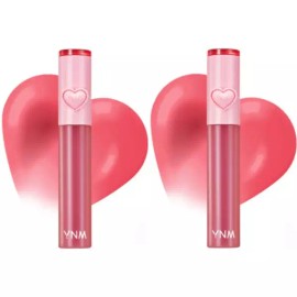 YNM 틴트 발색 지속 생기 하트 젤링 08 딸기젤링 X2개 YNM Tint Color Long-lasting Vitality Heart Gel-Ling 08 Strawberry Gel-Ling X2 pieces