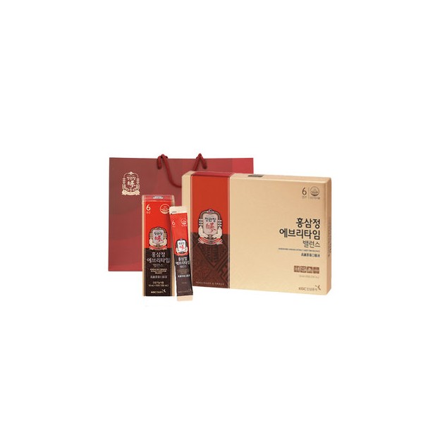 CheongKwanJang [CheongKwanJang] Everytime Balance 10ml / 정관장 [정관장]에브리타임 밸런스 10ml