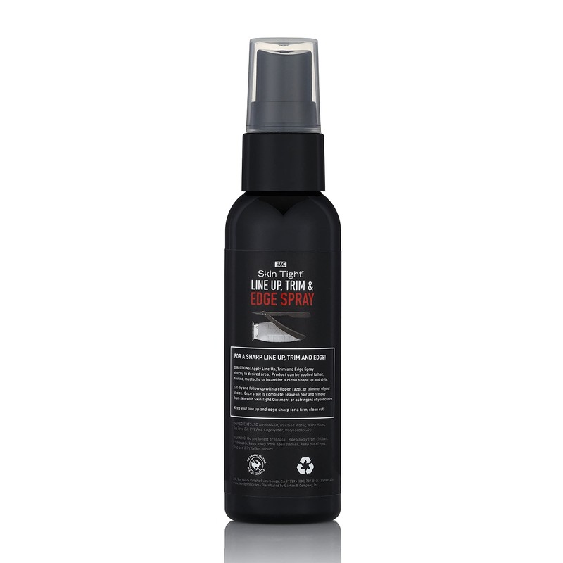 B&C Skin Tight Line Up Spray - Empowers Designs, Lines,