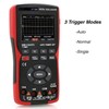 2 in 1 Handheld Digital Oscilloscope, Single Channel Oscilloscope Multimeter