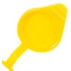 Gatuida Plastic Car Windscreen Washer Fluid Reservoir Cap Replacement Lid