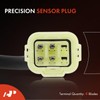 A-Premium TPS Throttle Position Sensor Compatible with Geo Tracker 1989-1993