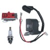 Gubeter Ignition Coil Kit for Husqvarna 136 137 141 235