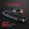 Mountain Bike Rear Shock Rebound/Compression Damping Adjustment Rear Shock Absorber