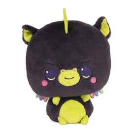 GUND Drops, Willie Wings, Expressive Premium Stuffed Animal Soft Plush Pet, Purple, 6”