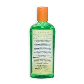 Gel Hidratante con Aloe Vera para después del bronceado 250 ml Aftersun de Rápida Absorción