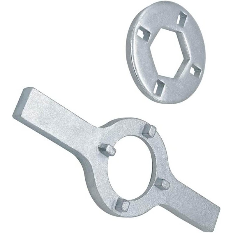 Eopzol TB123B Washer Spanner Wrench for Maytag Whirlpool Kenmore GE