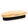Columbus 100% Pig Hair Shoe Brush, 102 Brush