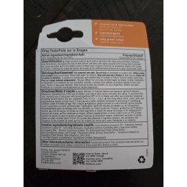 Thinkbaby Think Baby Zinc Oxide Sunscreen Stick SPF 30 0.64oz./18.4oz