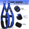 Pull Up Bands, Heavy Duty Resistance Bands with Handle, Workout