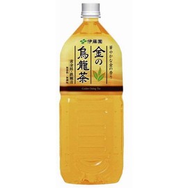 ITO EN gold oolong 2L ~ 6 pieces of