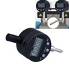 Dial Indicator Digital Display 0.00005in/0.001mm Resolution 0 to 8mm Range