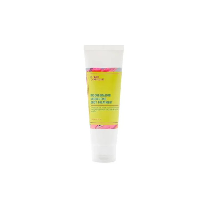 Suero Corrector De Manchas Para Cuerpo Good Molecules 120 Ml